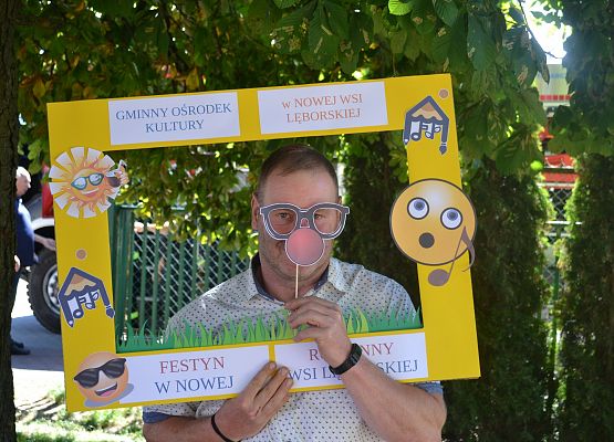 Grafika 3: Festyn Rodzinny w Gminnym Ośrodku Kultury