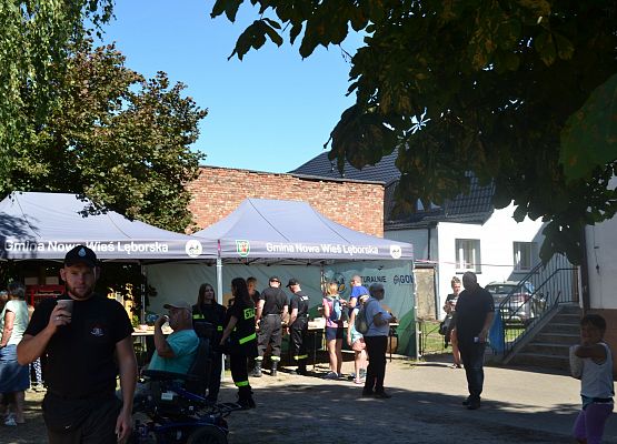 Grafika 12: Festyn Rodzinny w Gminnym Ośrodku Kultury