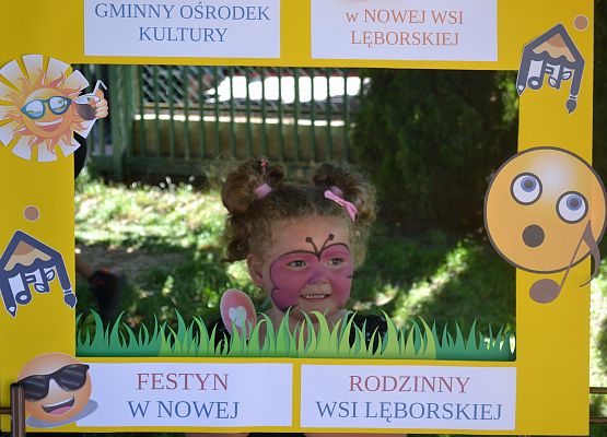 Grafika 11: Festyn Rodzinny w Gminnym Ośrodku Kultury