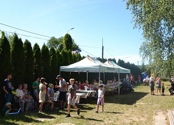 Grafika 16: Festyn Rodzinny w Gminnym Ośrodku Kultury