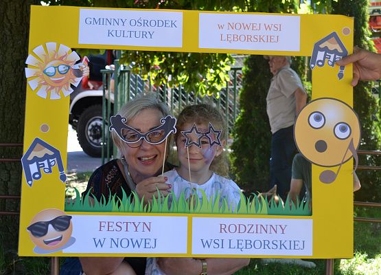 Grafika 18: Festyn Rodzinny w Gminnym Ośrodku Kultury