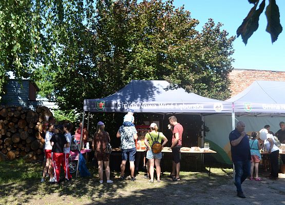 Grafika 20: Festyn Rodzinny w Gminnym Ośrodku Kultury