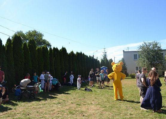 Grafika 23: Festyn Rodzinny w Gminnym Ośrodku Kultury