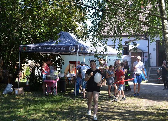 Grafika 24: Festyn Rodzinny w Gminnym Ośrodku Kultury