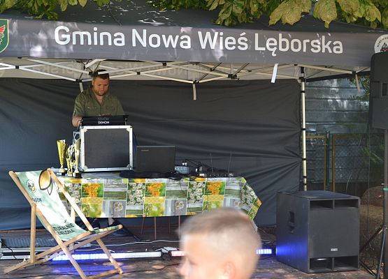 Grafika 25: Festyn Rodzinny w Gminnym Ośrodku Kultury