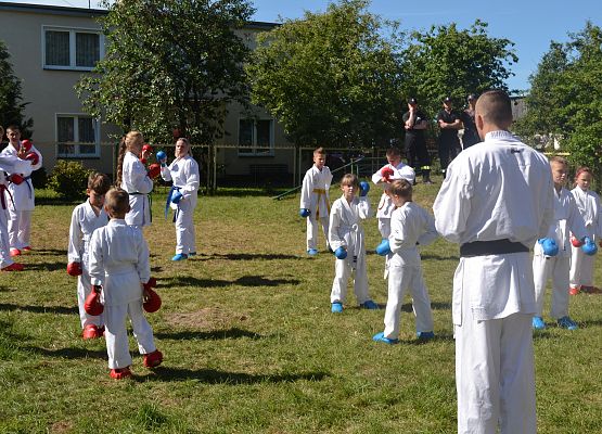 Grafika 31: Festyn Rodzinny w Gminnym Ośrodku Kultury