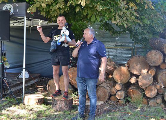 Grafika 32: Festyn Rodzinny w Gminnym Ośrodku Kultury