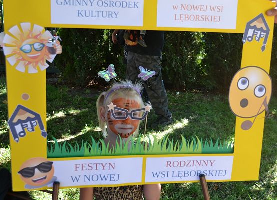 Grafika 34: Festyn Rodzinny w Gminnym Ośrodku Kultury