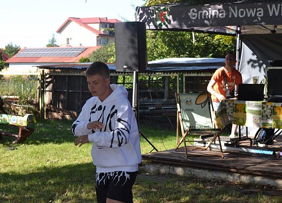 Grafika 40: Festyn Rodzinny w Gminnym Ośrodku Kultury