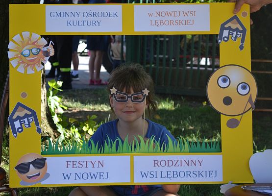 Grafika 43: Festyn Rodzinny w Gminnym Ośrodku Kultury