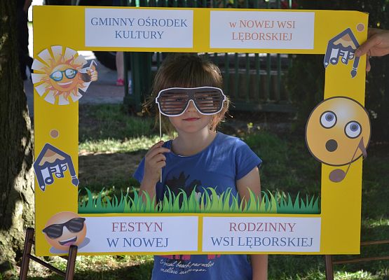 Grafika 44: Festyn Rodzinny w Gminnym Ośrodku Kultury