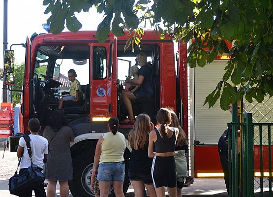 Grafika 45: Festyn Rodzinny w Gminnym Ośrodku Kultury