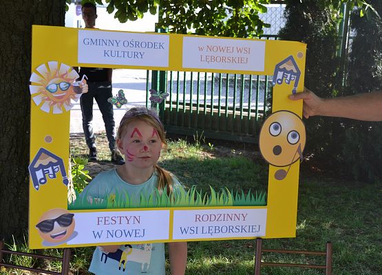 Grafika 46: Festyn Rodzinny w Gminnym Ośrodku Kultury