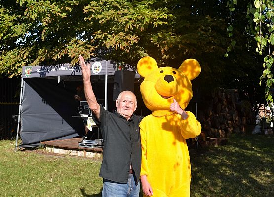 Grafika 47: Festyn Rodzinny w Gminnym Ośrodku Kultury