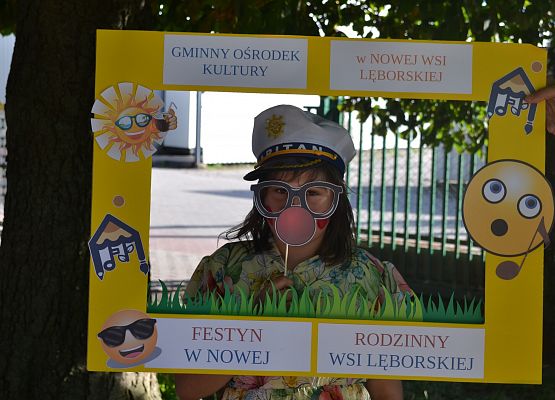 Grafika 48: Festyn Rodzinny w Gminnym Ośrodku Kultury