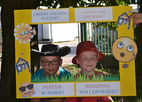 Grafika 52: Festyn Rodzinny w Gminnym Ośrodku Kultury