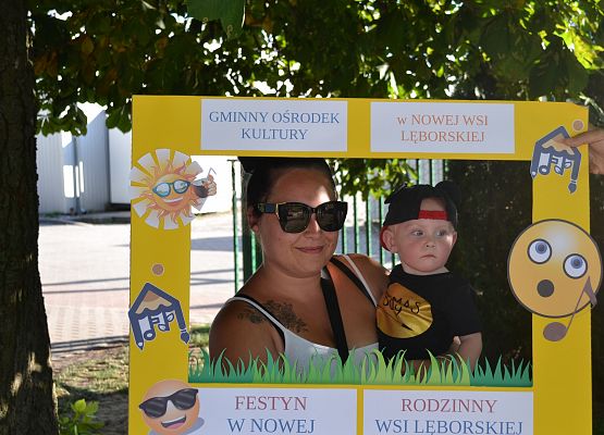 Grafika 53: Festyn Rodzinny w Gminnym Ośrodku Kultury