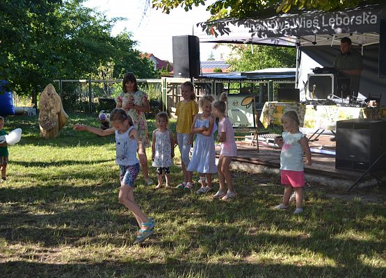 Grafika 56: Festyn Rodzinny w Gminnym Ośrodku Kultury