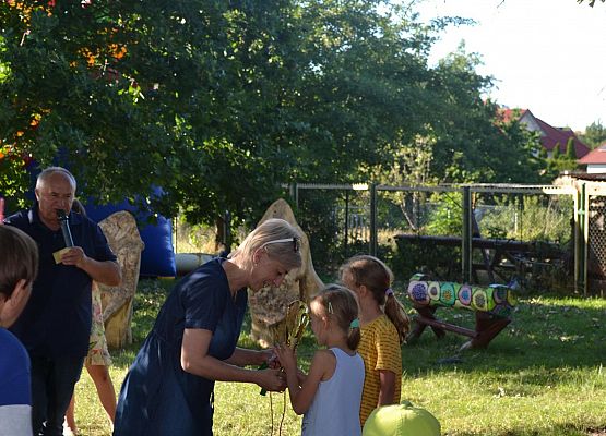 Grafika 57: Festyn Rodzinny w Gminnym Ośrodku Kultury