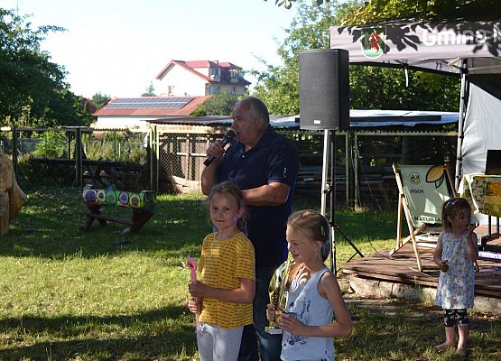 Grafika 58: Festyn Rodzinny w Gminnym Ośrodku Kultury