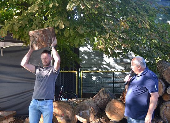 Grafika 60: Festyn Rodzinny w Gminnym Ośrodku Kultury