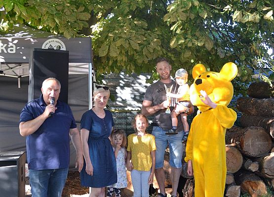 Grafika 61: Festyn Rodzinny w Gminnym Ośrodku Kultury