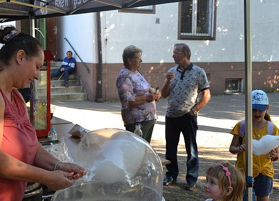 Grafika 64: Festyn Rodzinny w Gminnym Ośrodku Kultury