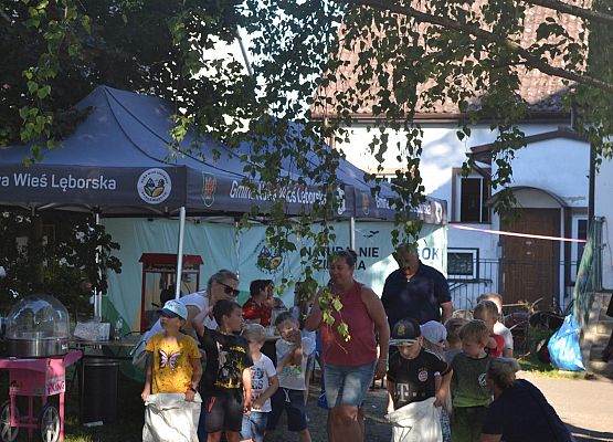 Grafika 65: Festyn Rodzinny w Gminnym Ośrodku Kultury