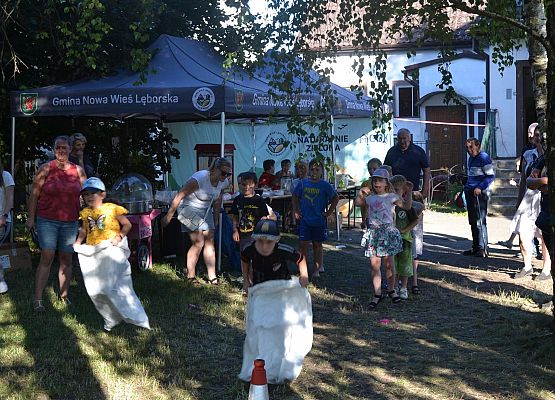 Grafika 66: Festyn Rodzinny w Gminnym Ośrodku Kultury