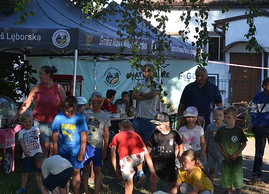 Grafika 67: Festyn Rodzinny w Gminnym Ośrodku Kultury