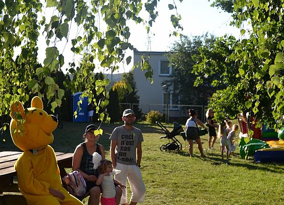 Grafika 68: Festyn Rodzinny w Gminnym Ośrodku Kultury