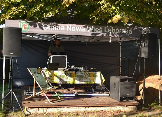 Grafika 69: Festyn Rodzinny w Gminnym Ośrodku Kultury