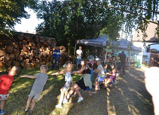 Grafika 70: Festyn Rodzinny w Gminnym Ośrodku Kultury