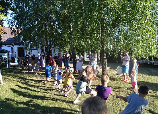 Grafika 72: Festyn Rodzinny w Gminnym Ośrodku Kultury