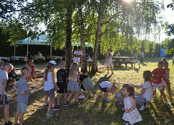 Grafika 75: Festyn Rodzinny w Gminnym Ośrodku Kultury