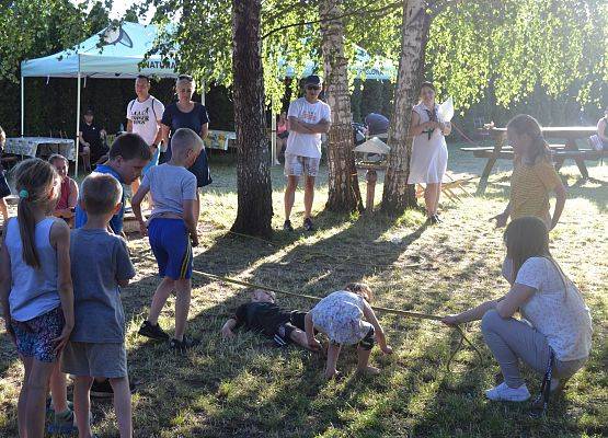 Grafika 78: Festyn Rodzinny w Gminnym Ośrodku Kultury