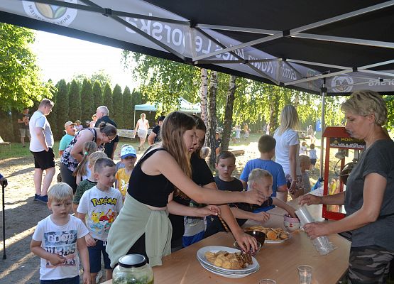 Grafika 81: Festyn Rodzinny w Gminnym Ośrodku Kultury