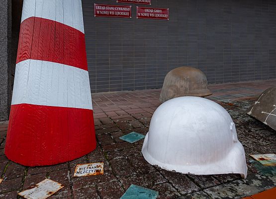 Fotorelacja z wernisażu wystawy Homo Homini - Depozyt grafika