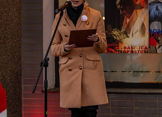 Fotorelacja z wernisażu wystawy Homo Homini - Depozyt grafika