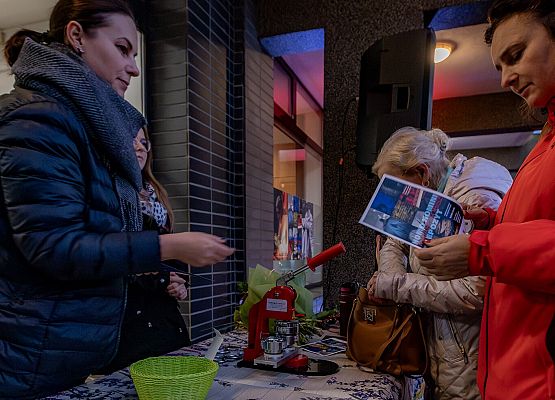 Fotorelacja z wernisażu wystawy Homo Homini - Depozyt grafika