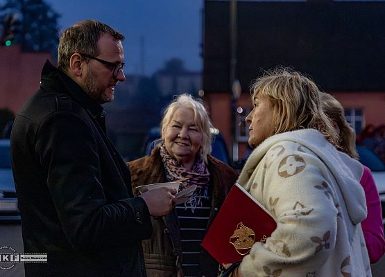 Fotorelacja z wernisażu wystawy Homo Homini - Depozyt grafika