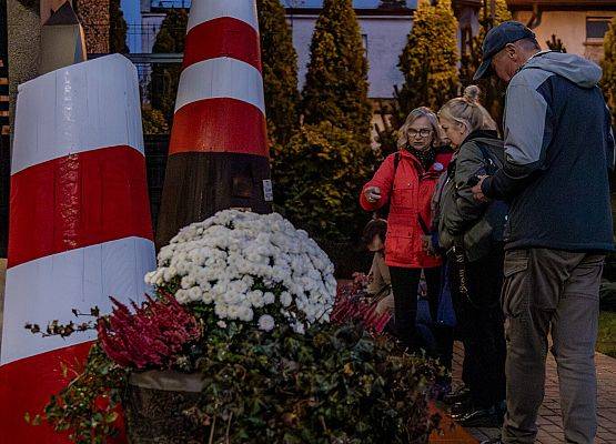 Fotorelacja z wernisażu wystawy Homo Homini - Depozyt grafika