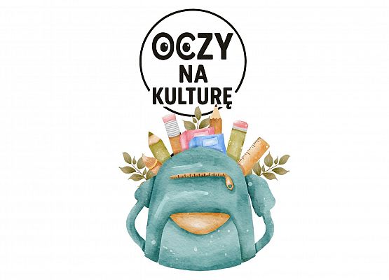 Sztuka w plecaku - oferta dla szkół grafika