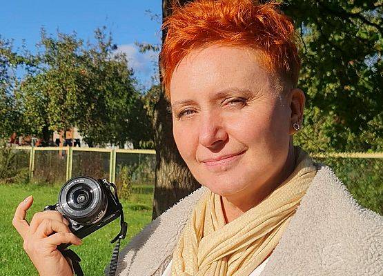 Plenerowa wystawa fotografii "Gmina z widokiem. Cztery spojrzenia, trzy barwy" grafika