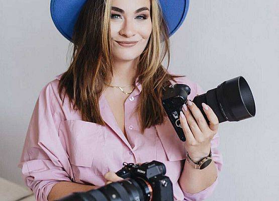 Plenerowa wystawa fotografii "Gmina z widokiem. Cztery spojrzenia, trzy barwy" grafika