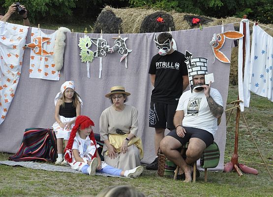 Grafika 7: Podsumowanie Dożynek Powiatowych