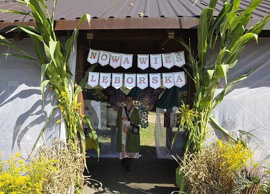 Grafika 8: Podsumowanie Dożynek Powiatowych