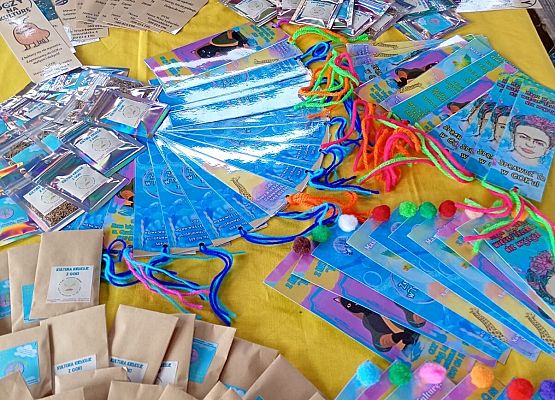 Grafika 5: Podsumowanie Dożynek Powiatowych