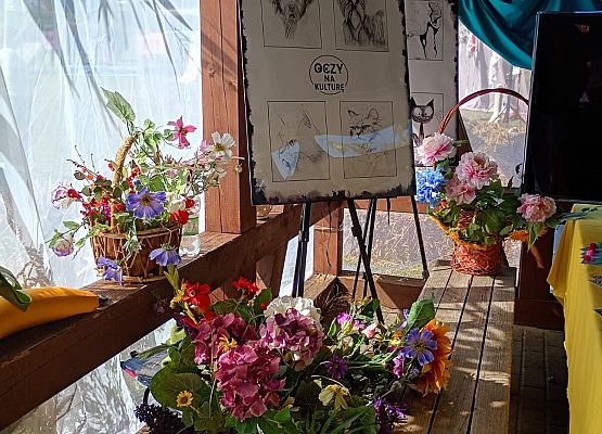 Grafika 6: Podsumowanie Dożynek Powiatowych