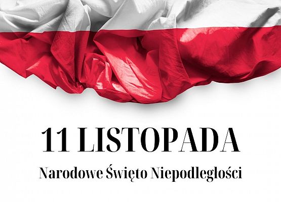 Obchody Święta Niepodległości grafika